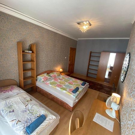 Hermina Apartmanhaz Budapest Exterior photo
