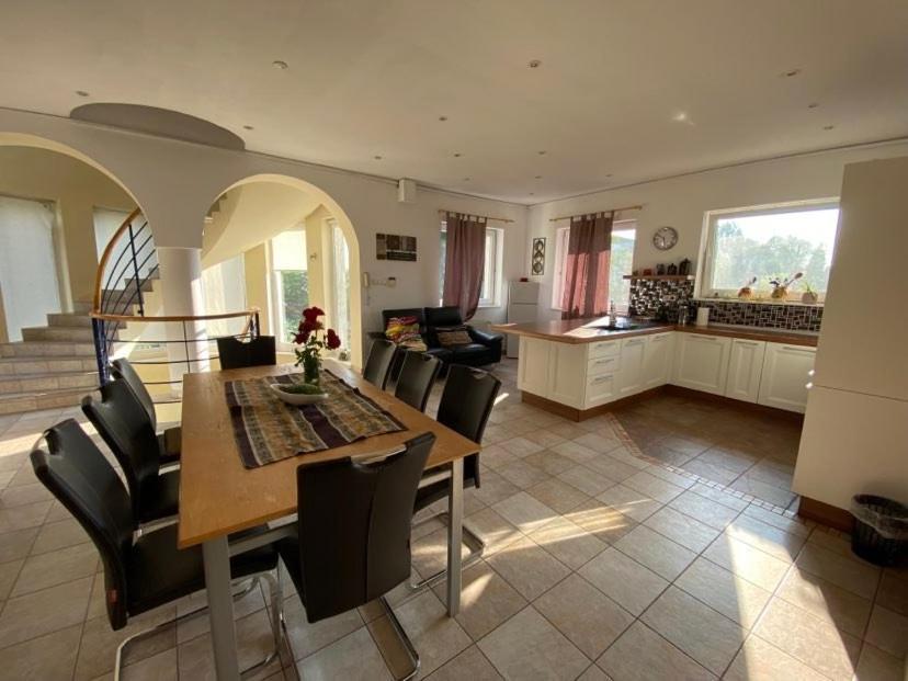 Hermina Apartmanhaz Budapest Exterior photo