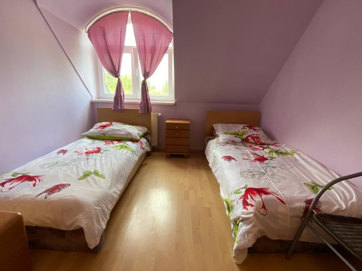 Hermina Apartmanhaz Budapest Exterior photo