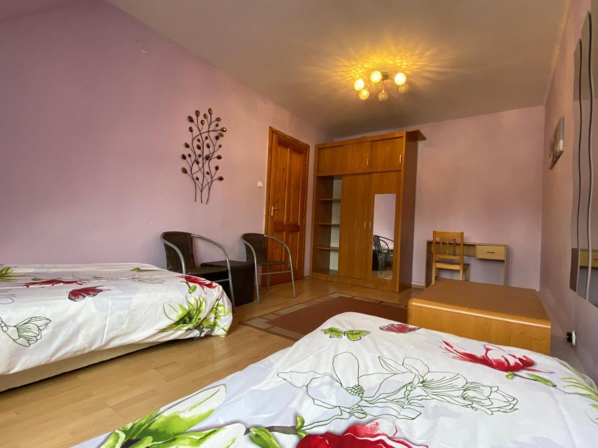 Hermina Apartmanhaz Budapest Exterior photo