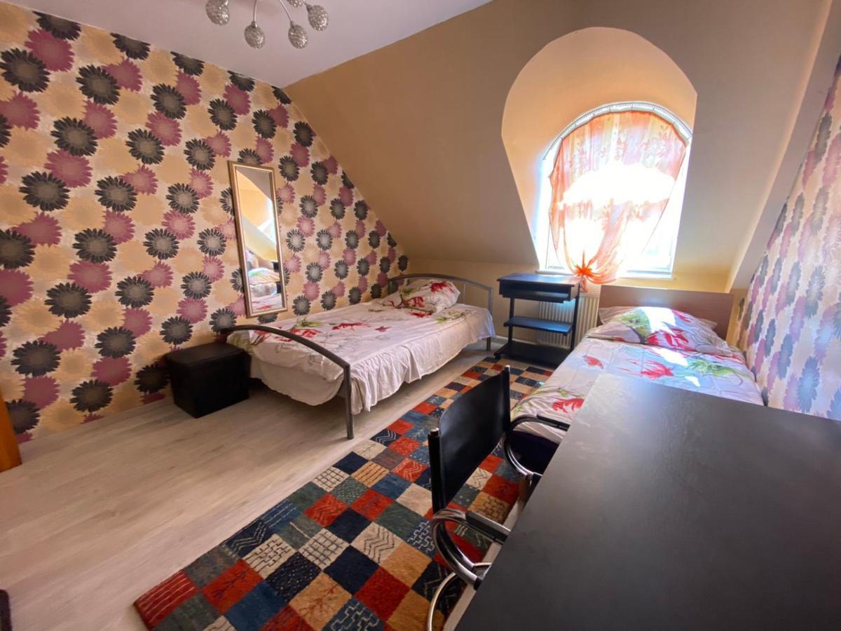 Hermina Apartmanhaz Budapest Exterior photo