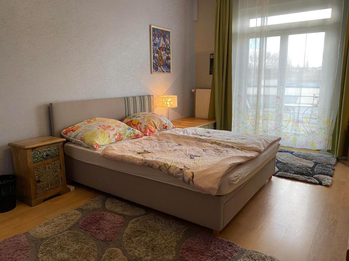 Hermina Apartmanhaz Budapest Exterior photo
