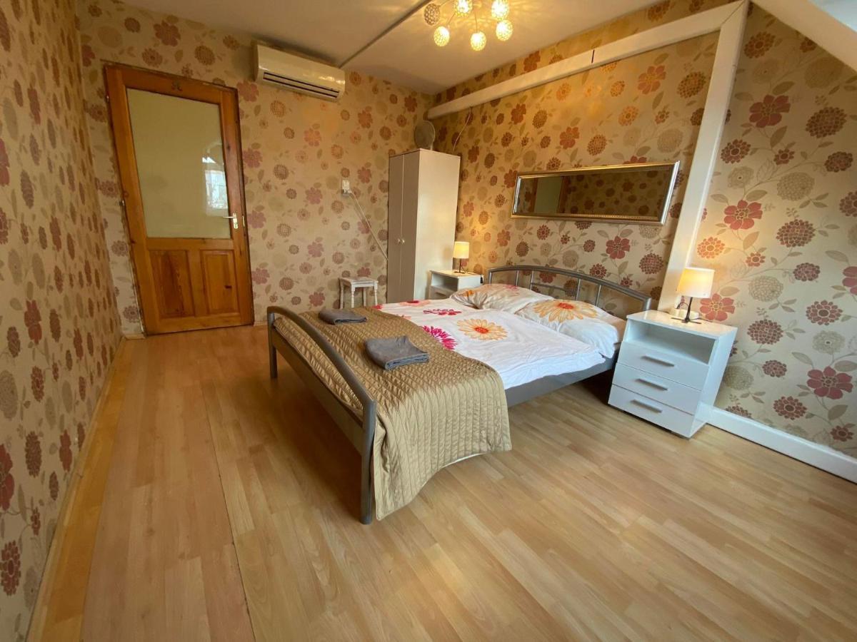 Hermina Apartmanhaz Budapest Exterior photo