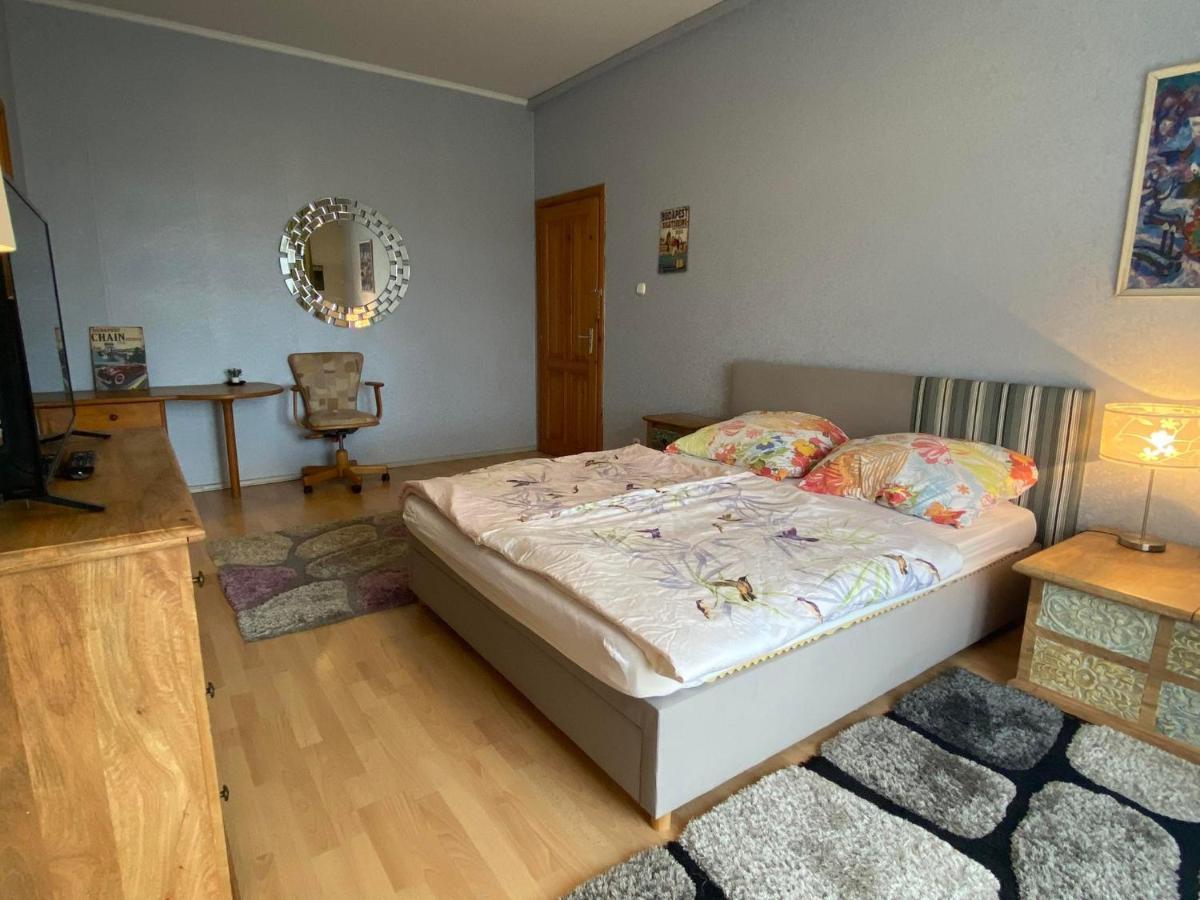 Hermina Apartmanhaz Budapest Exterior photo