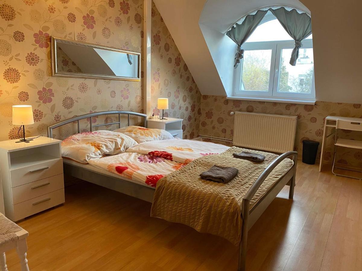 Hermina Apartmanhaz Budapest Exterior photo