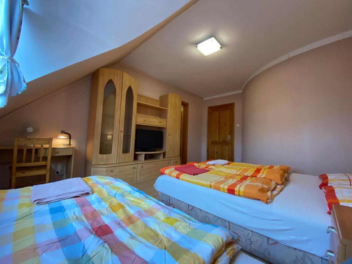Hermina Apartmanhaz Budapest Exterior photo