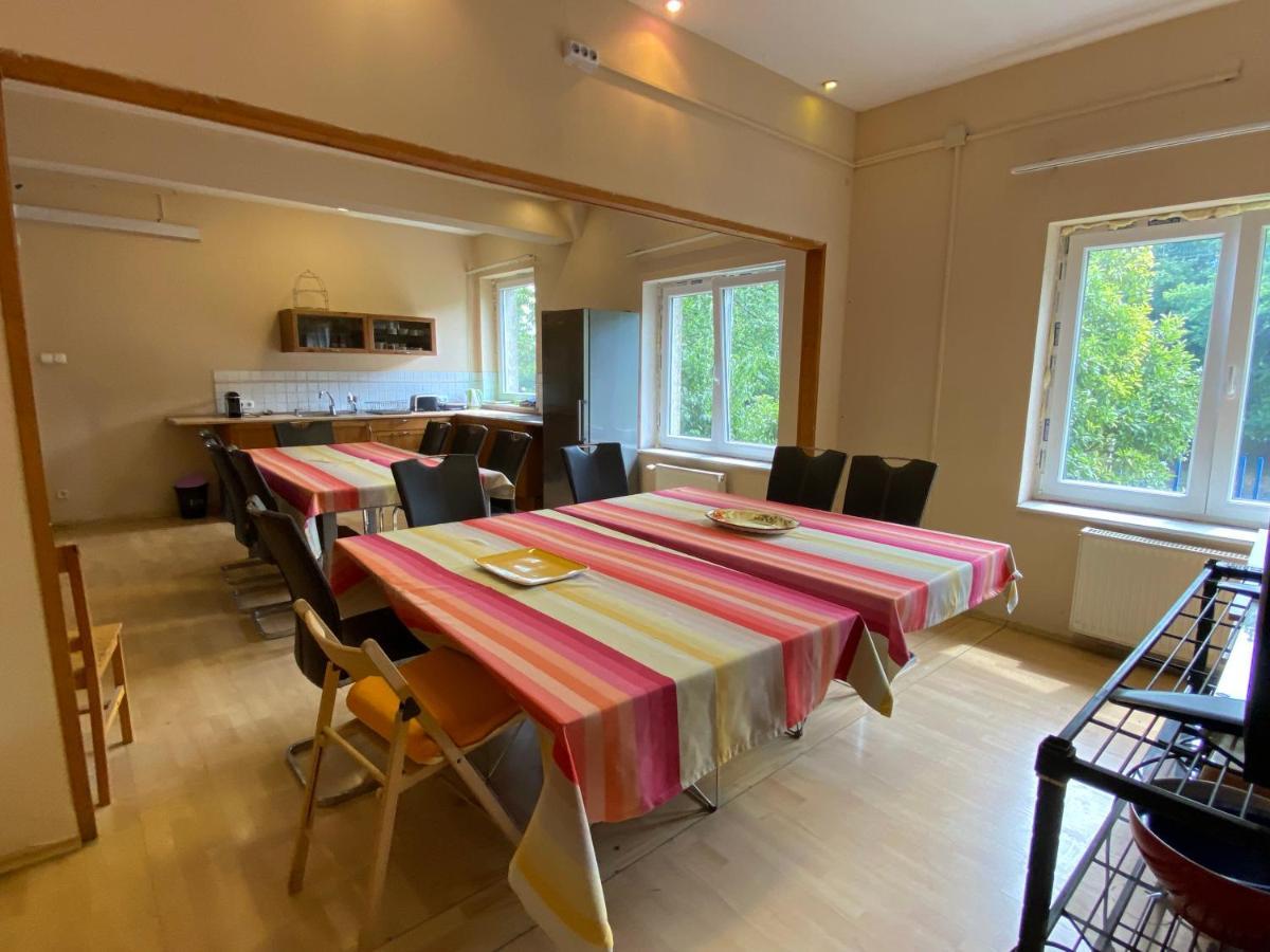 Hermina Apartmanhaz Budapest Exterior photo