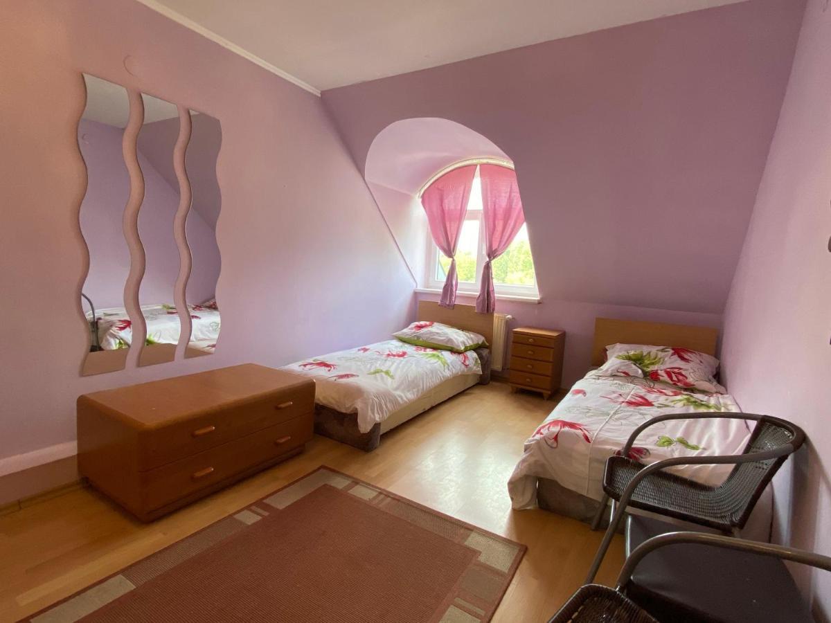 Hermina Apartmanhaz Budapest Exterior photo