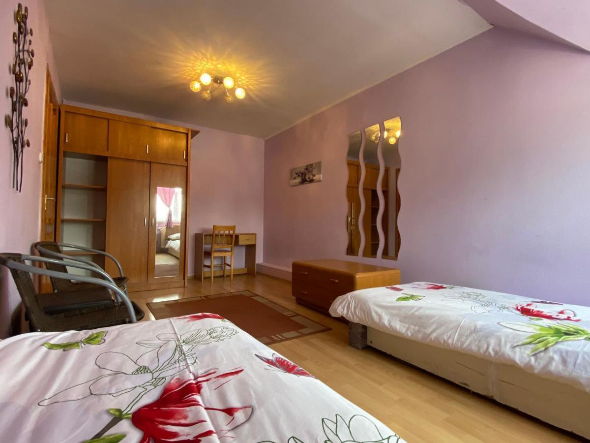 Hermina Apartmanhaz Budapest Exterior photo