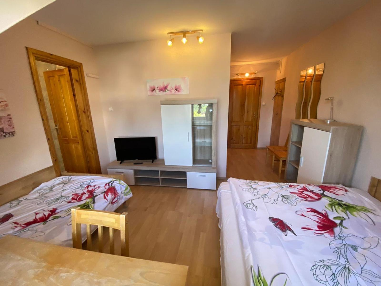 Hermina Apartmanhaz Budapest Exterior photo
