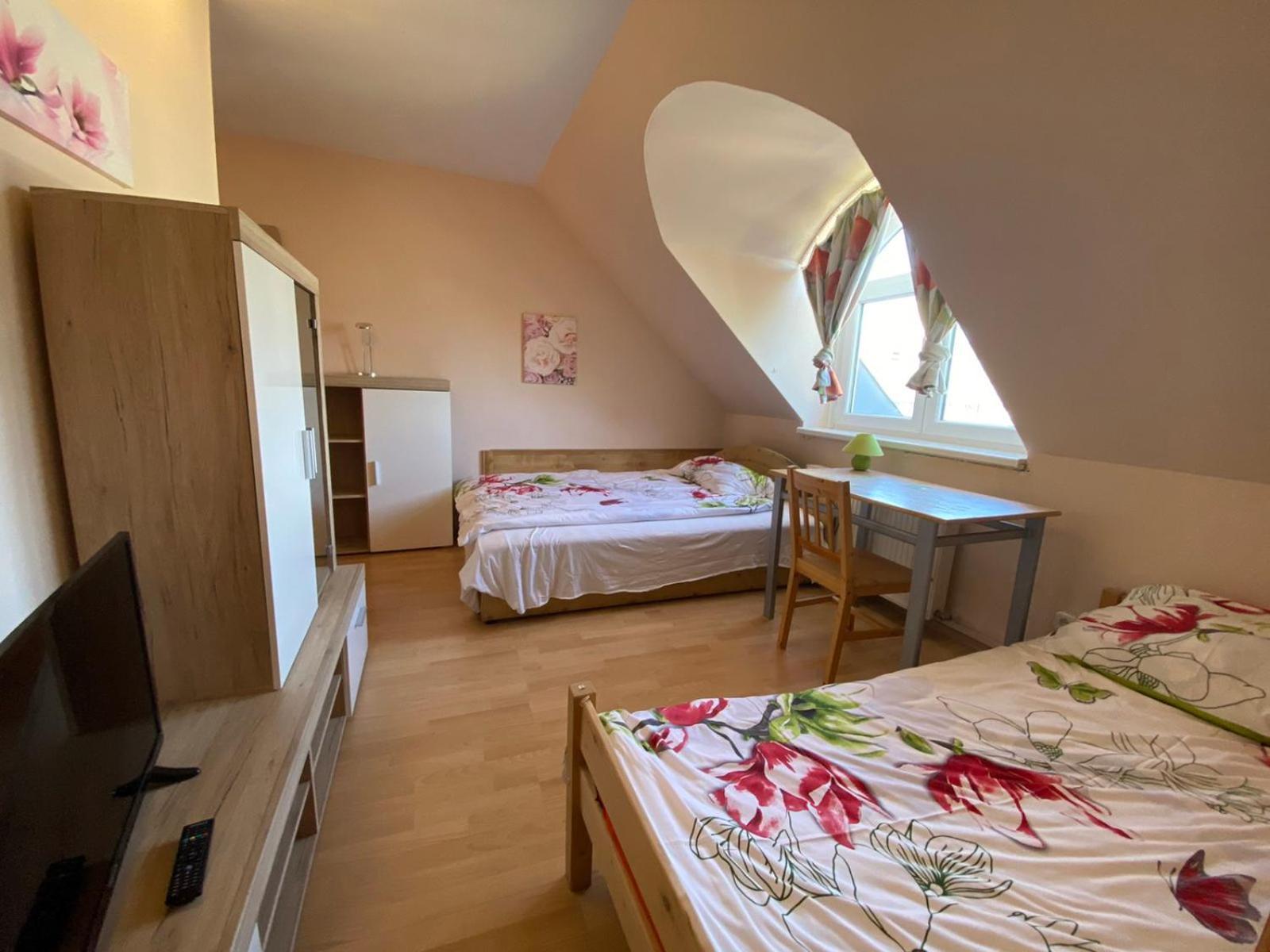 Hermina Apartmanhaz Budapest Exterior photo