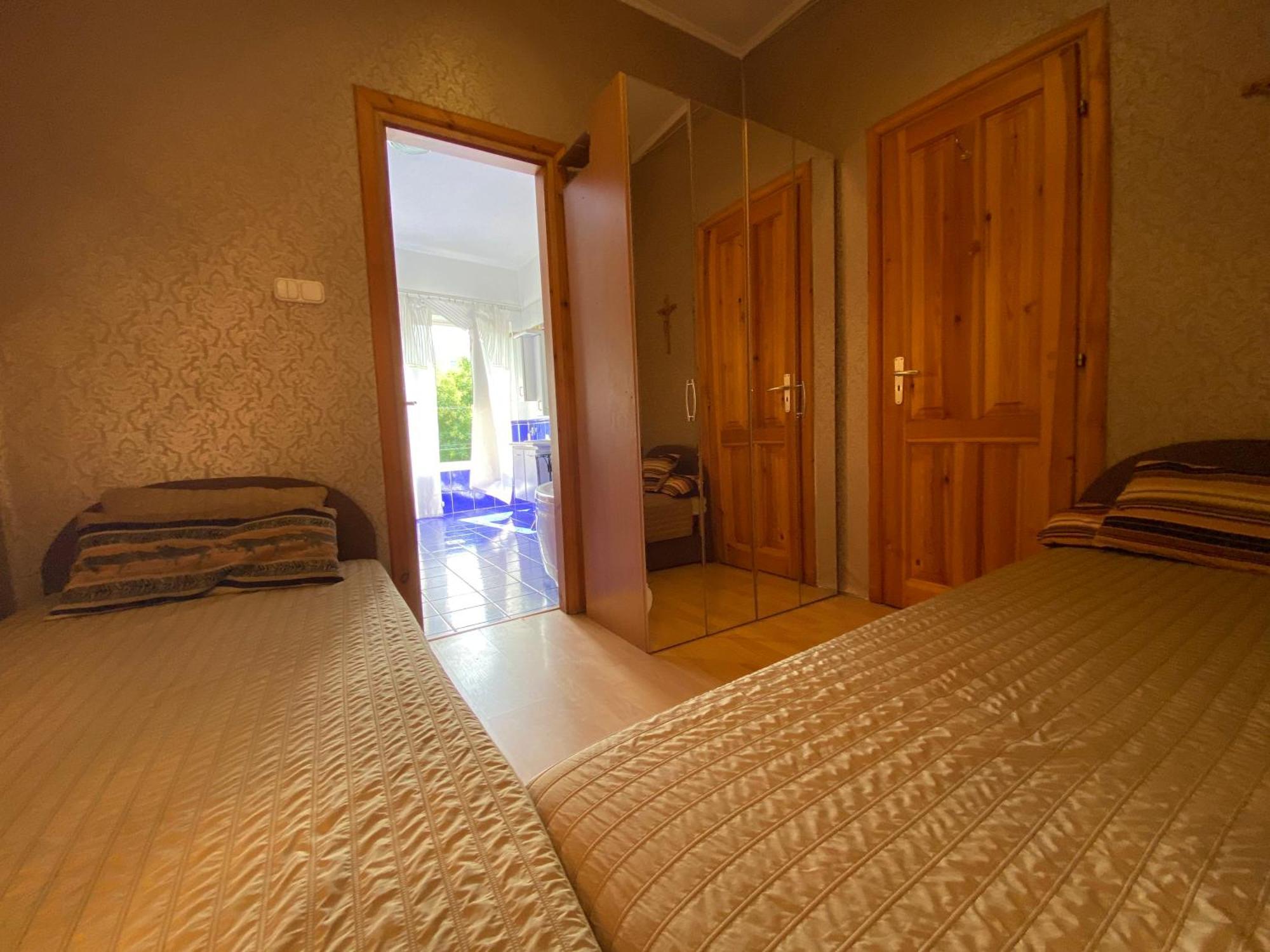 Hermina Apartmanhaz Budapest Exterior photo