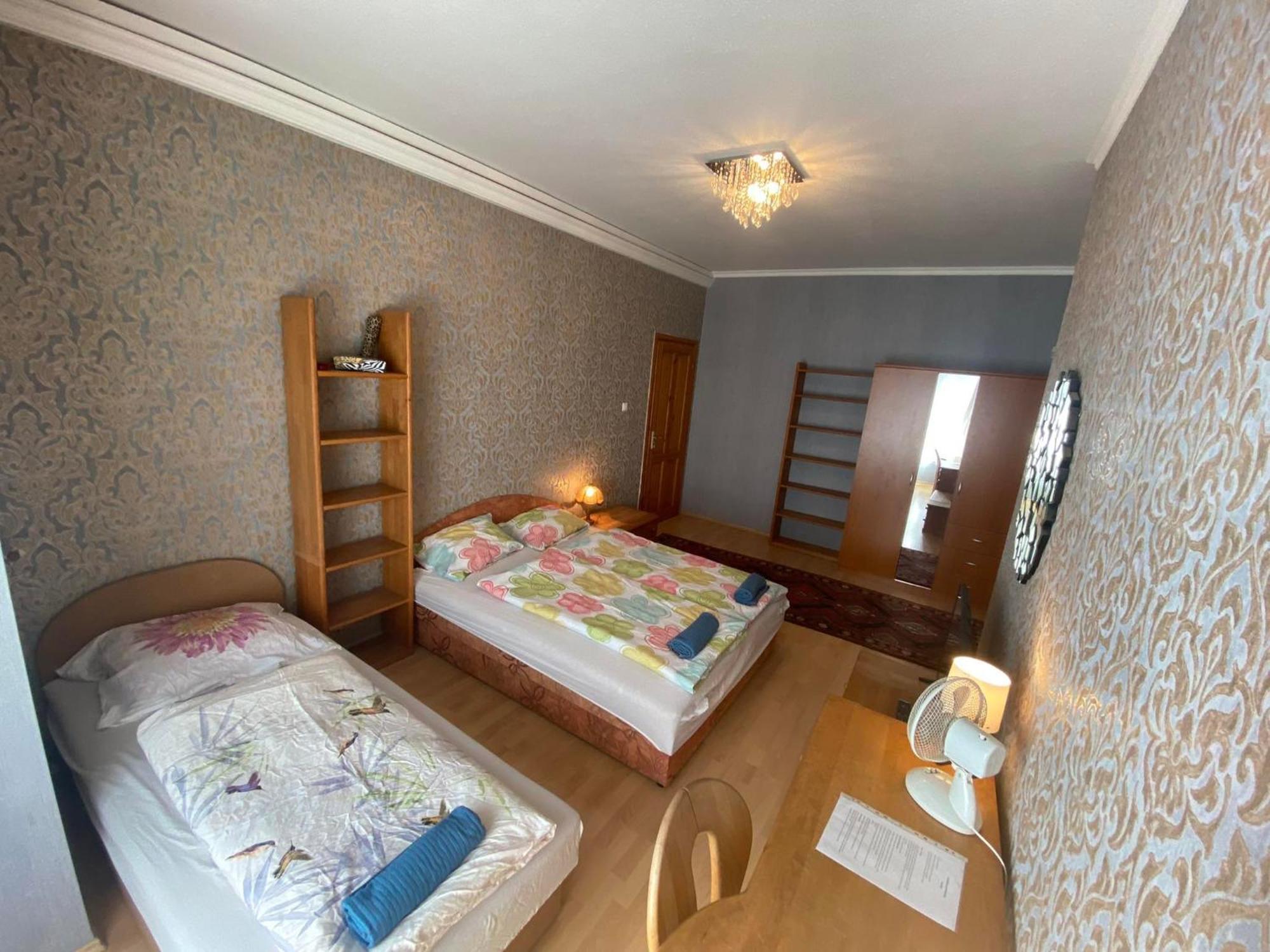 Hermina Apartmanhaz Budapest Exterior photo