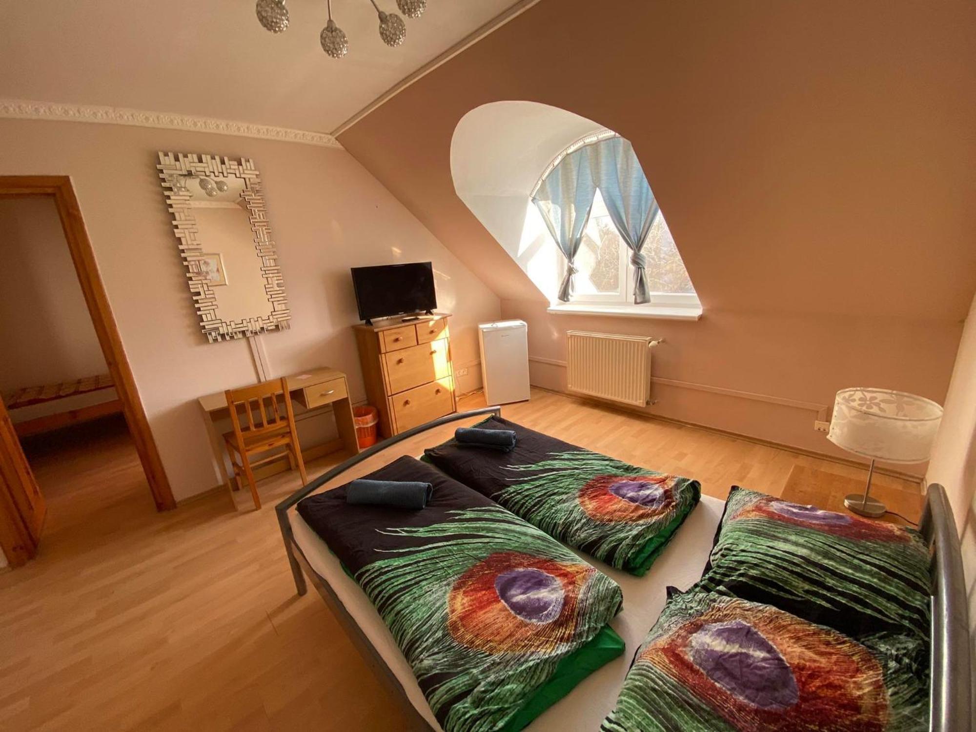 Hermina Apartmanhaz Budapest Exterior photo
