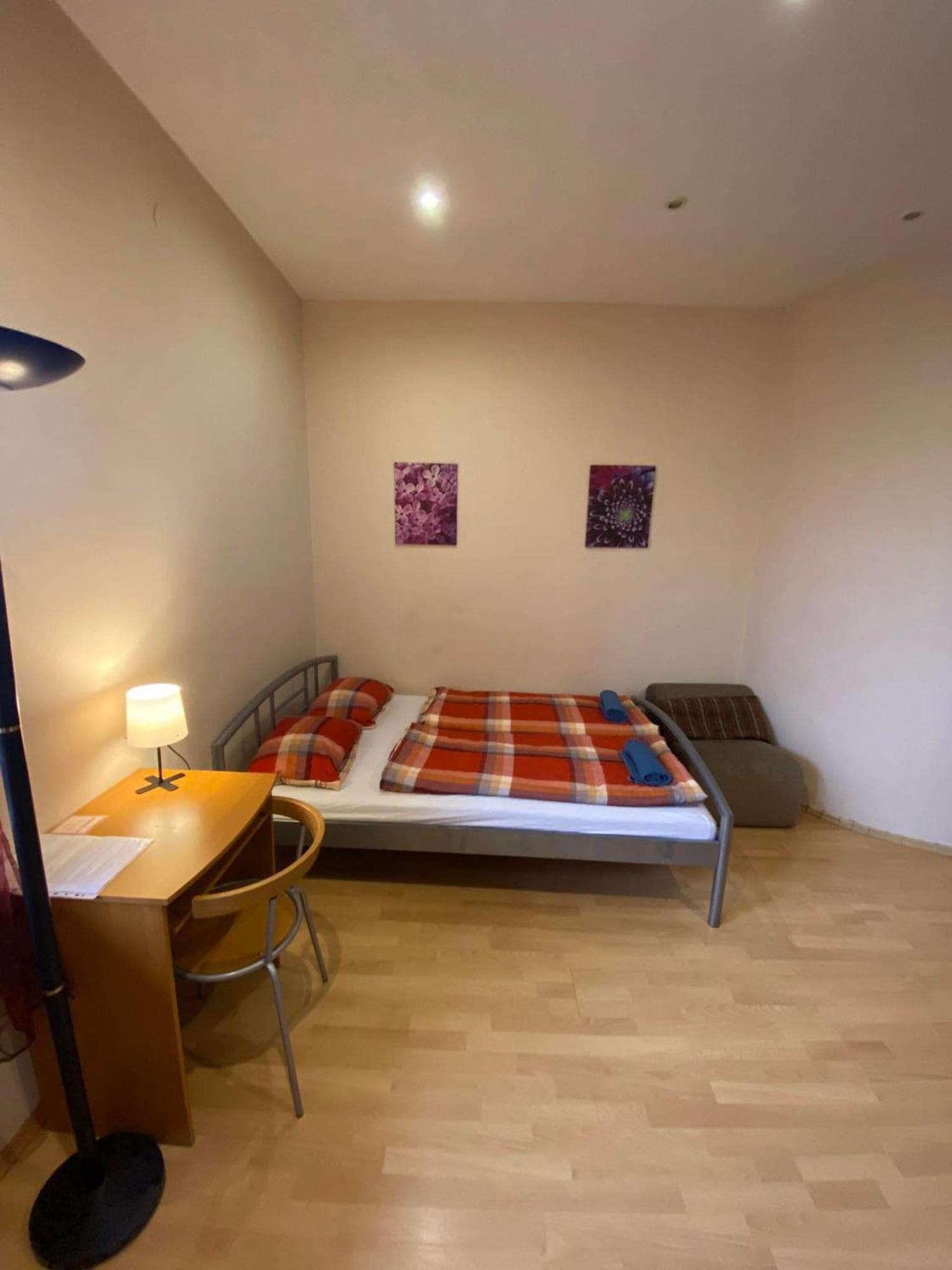 Hermina Apartmanhaz Budapest Exterior photo