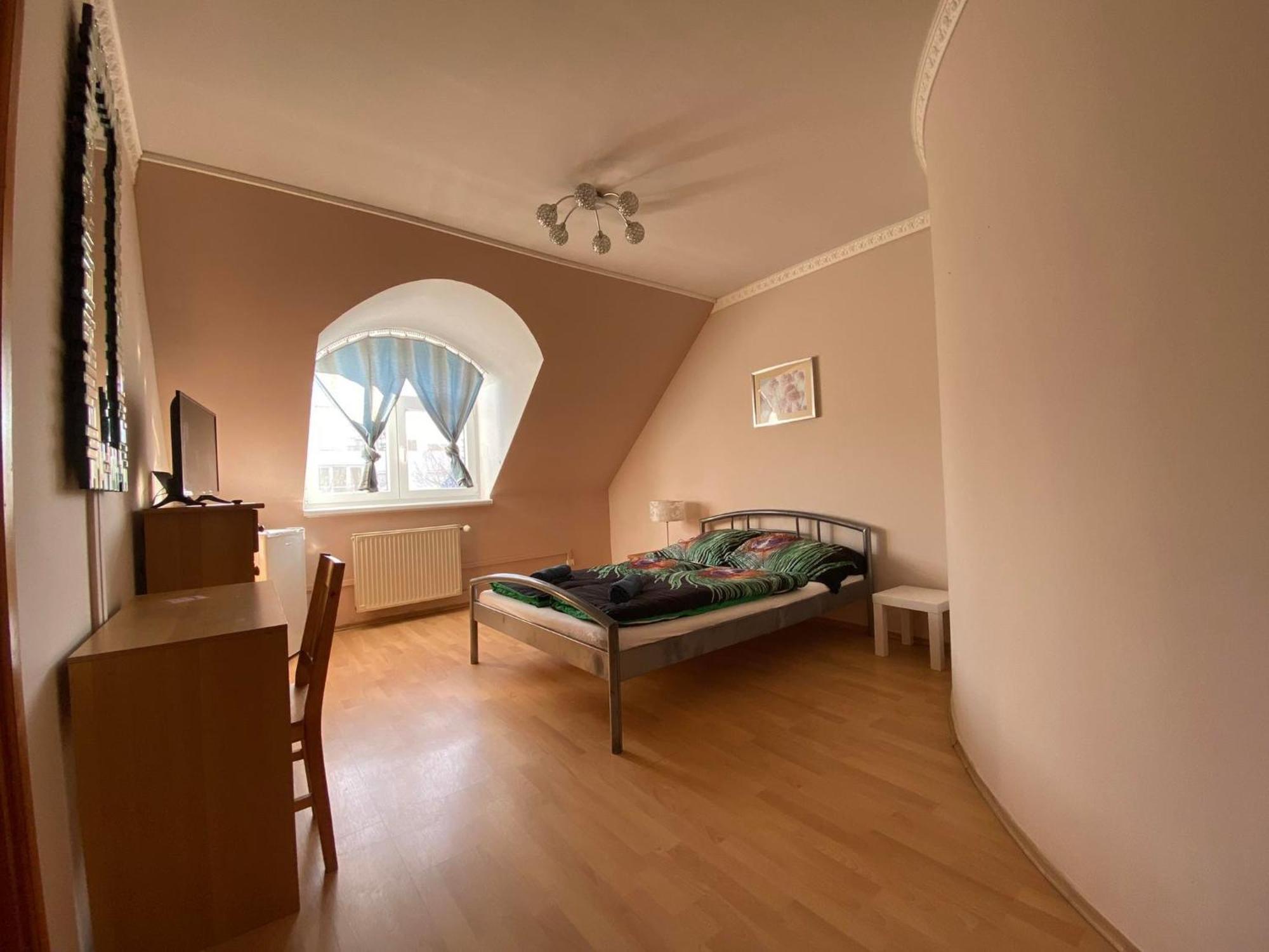 Hermina Apartmanhaz Budapest Exterior photo