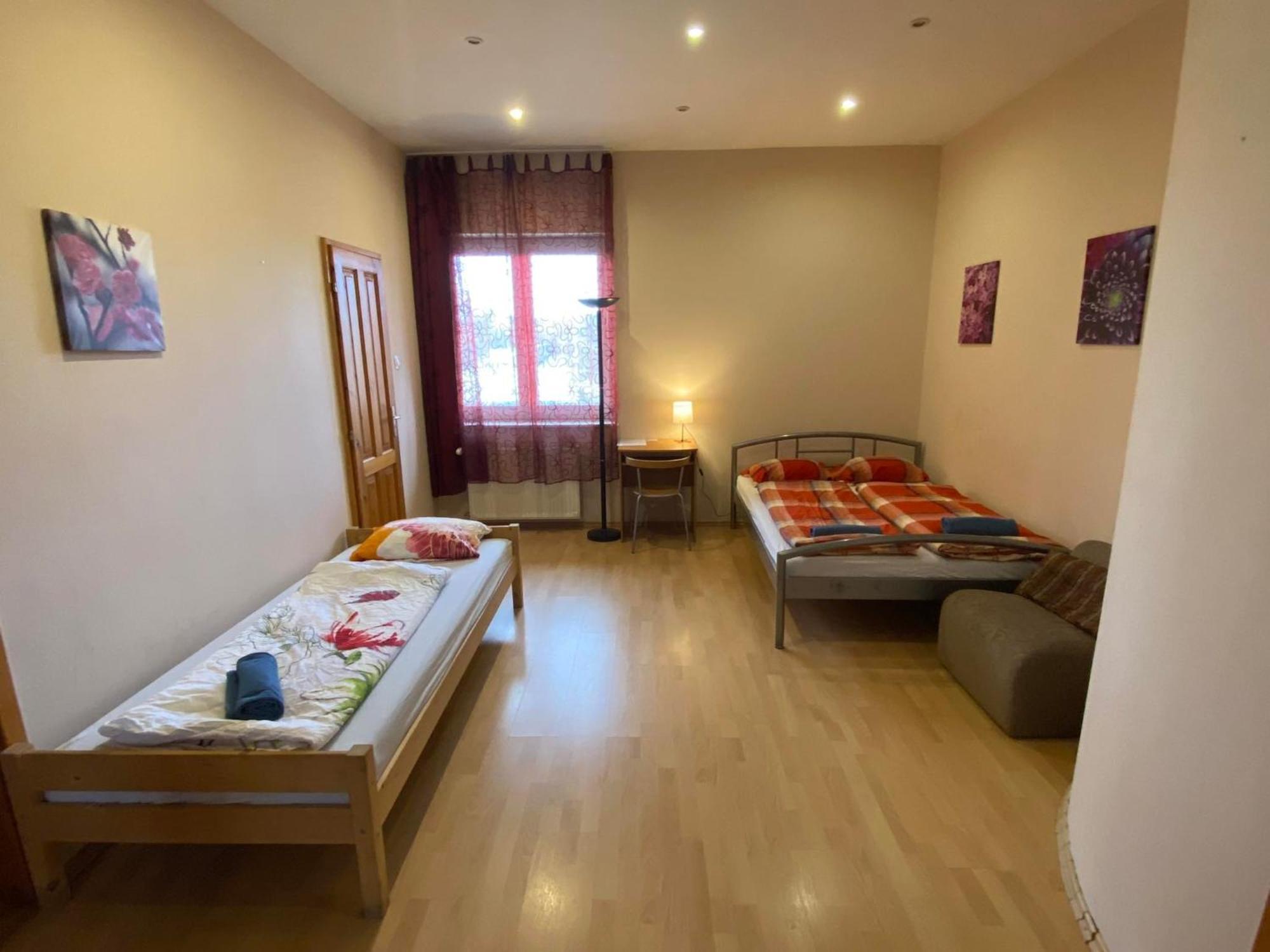 Hermina Apartmanhaz Budapest Exterior photo