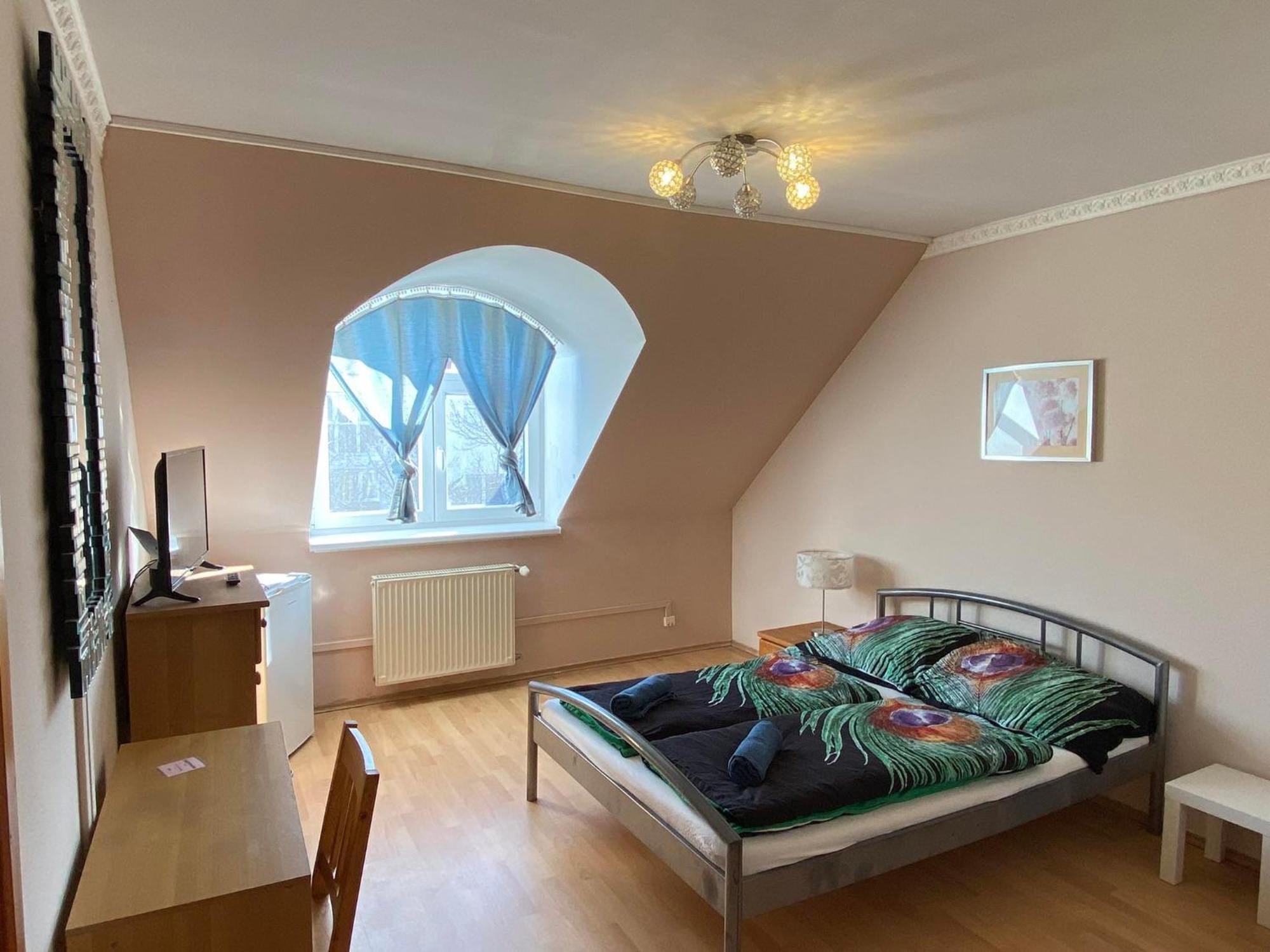 Hermina Apartmanhaz Budapest Exterior photo