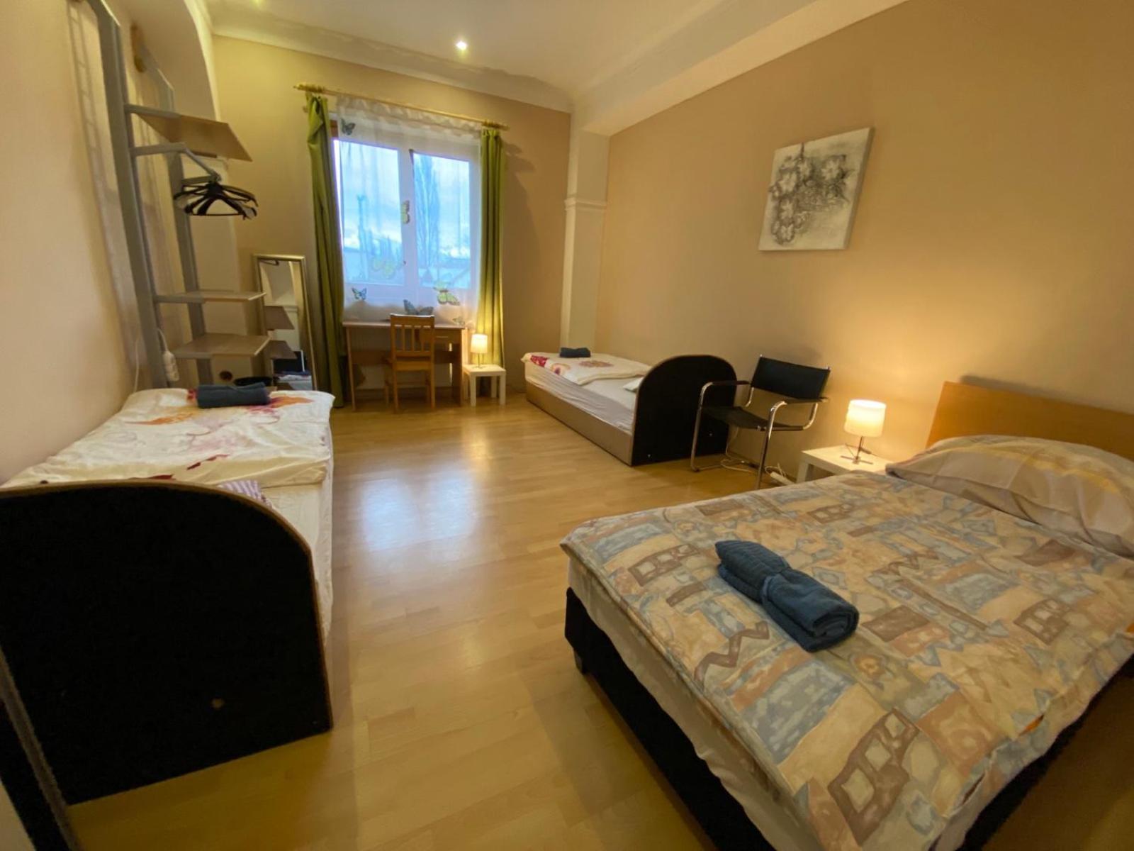 Hermina Apartmanhaz Budapest Exterior photo