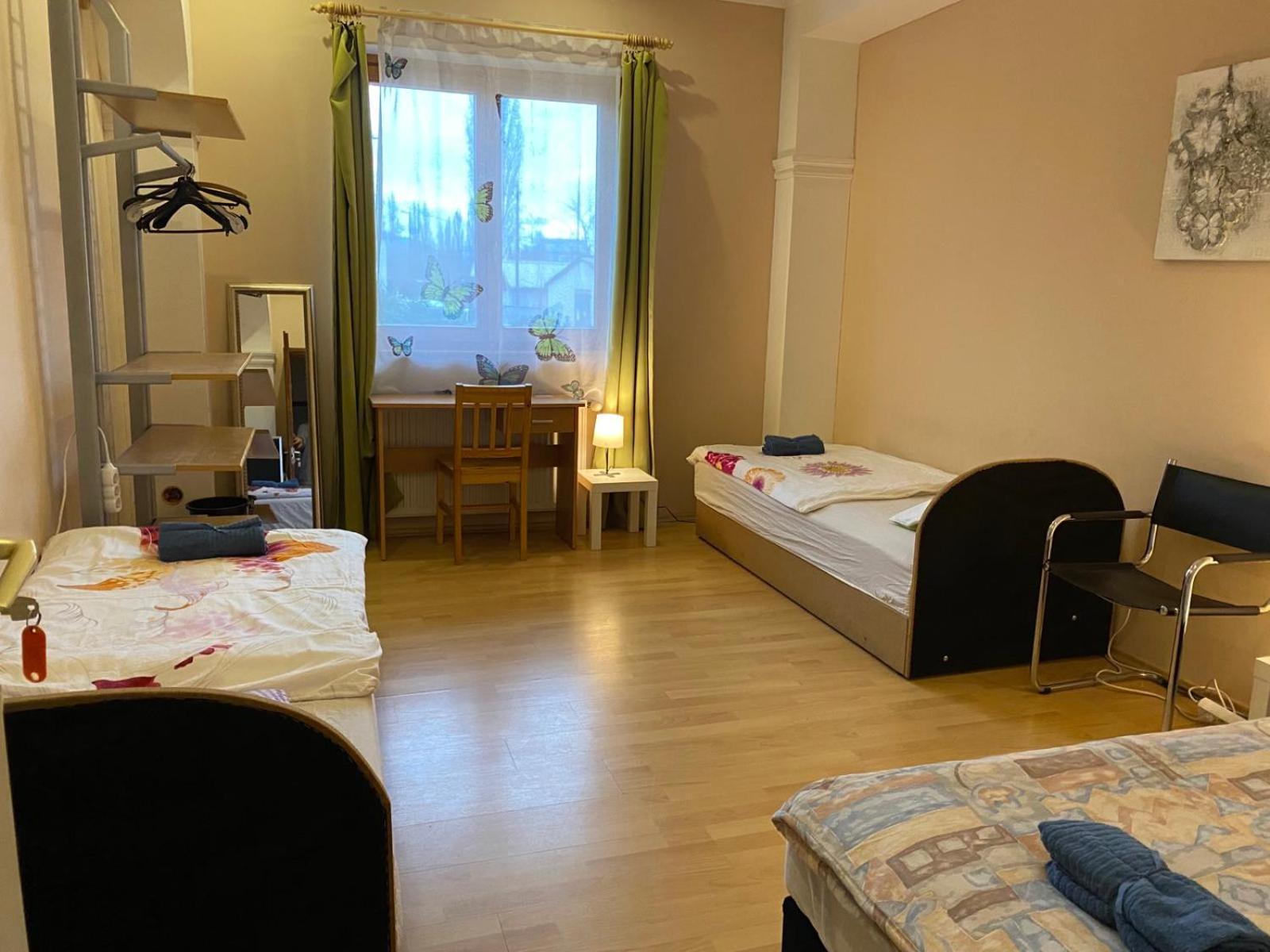 Hermina Apartmanhaz Budapest Exterior photo