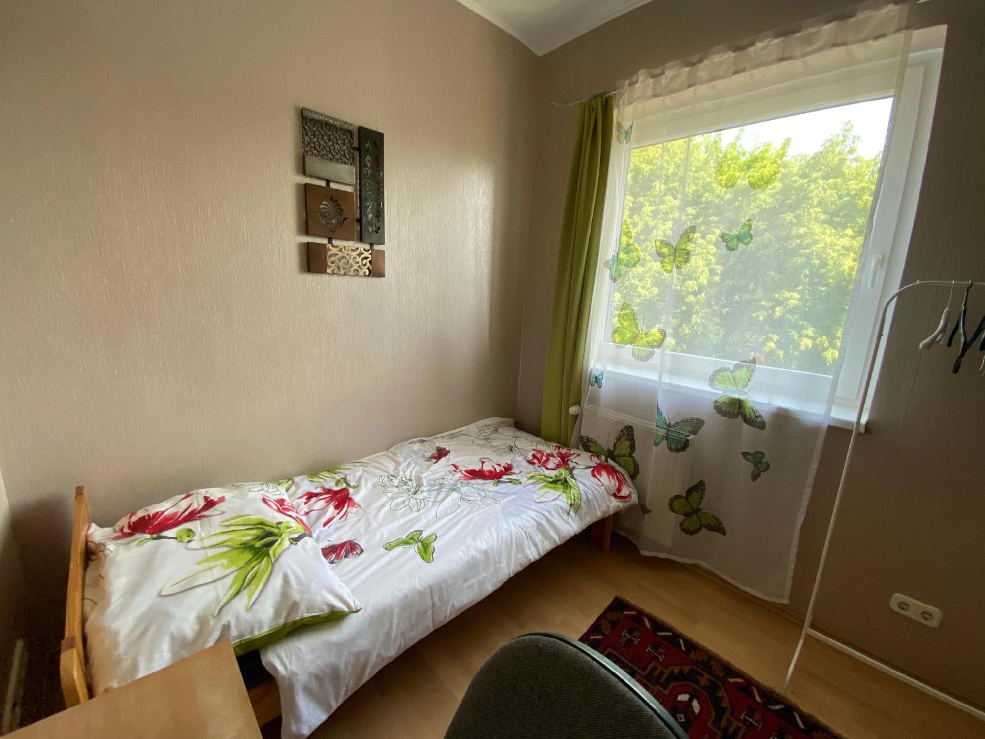 Hermina Apartmanhaz Budapest Exterior photo