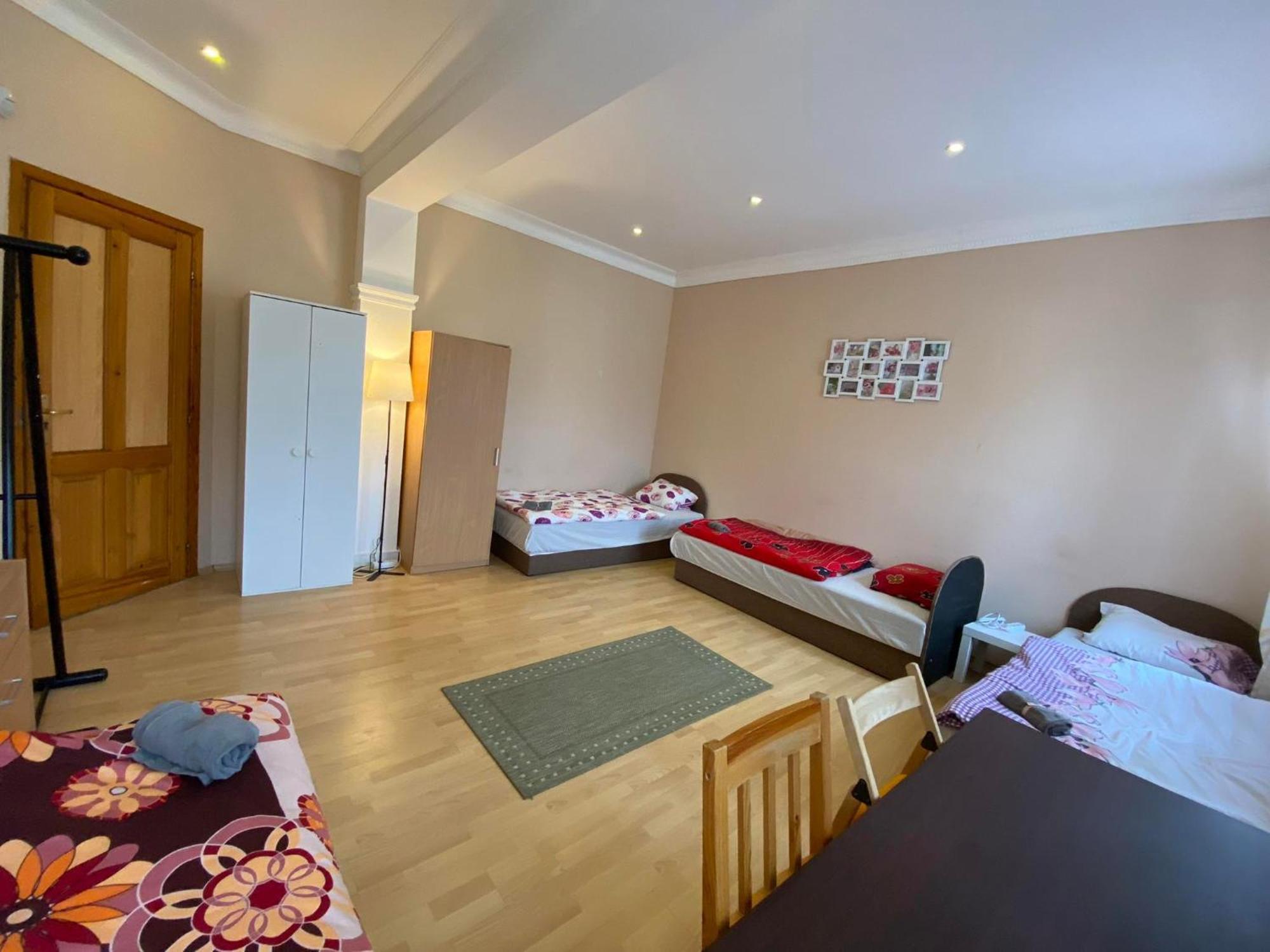 Hermina Apartmanhaz Budapest Exterior photo