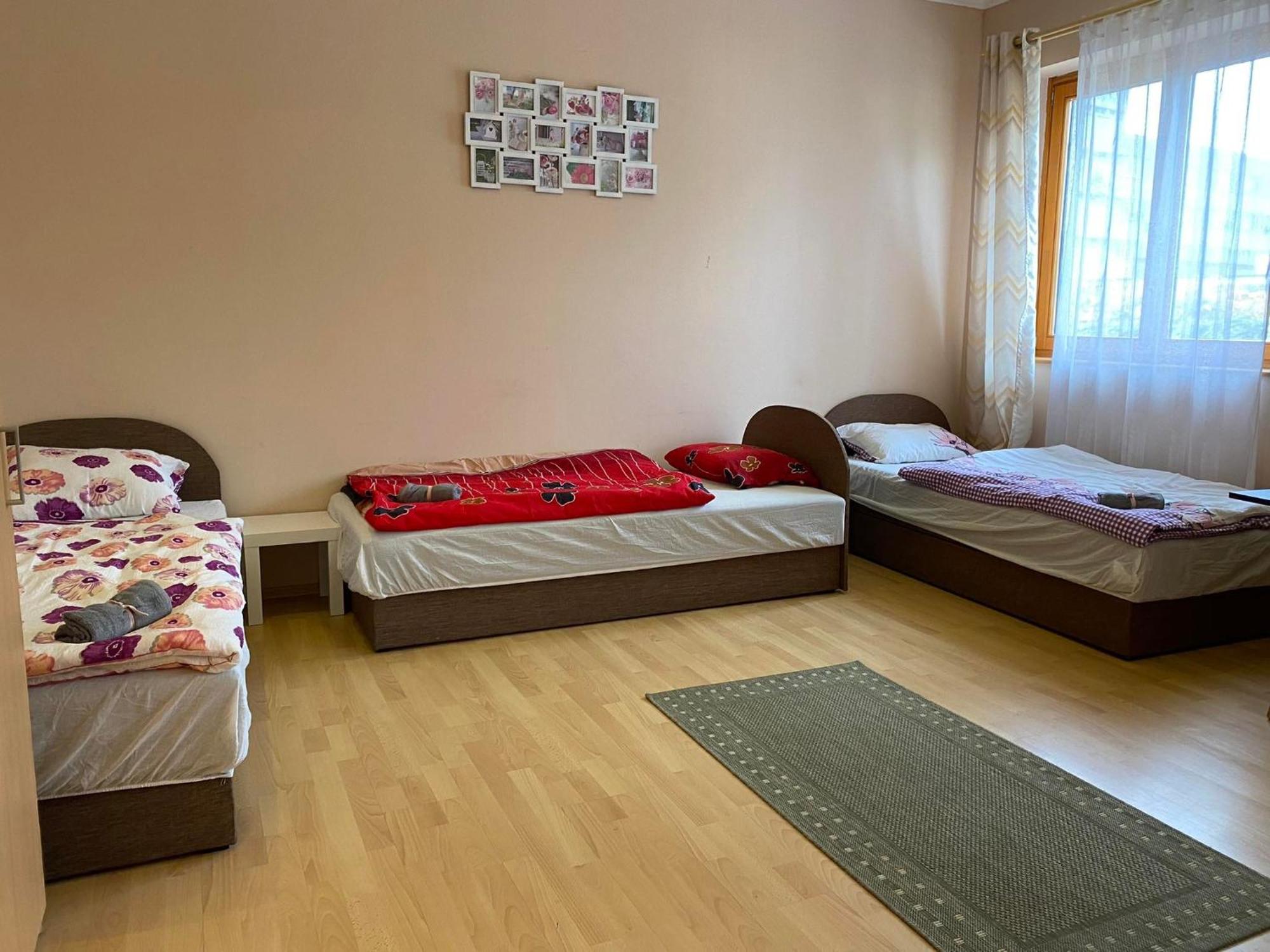 Hermina Apartmanhaz Budapest Exterior photo