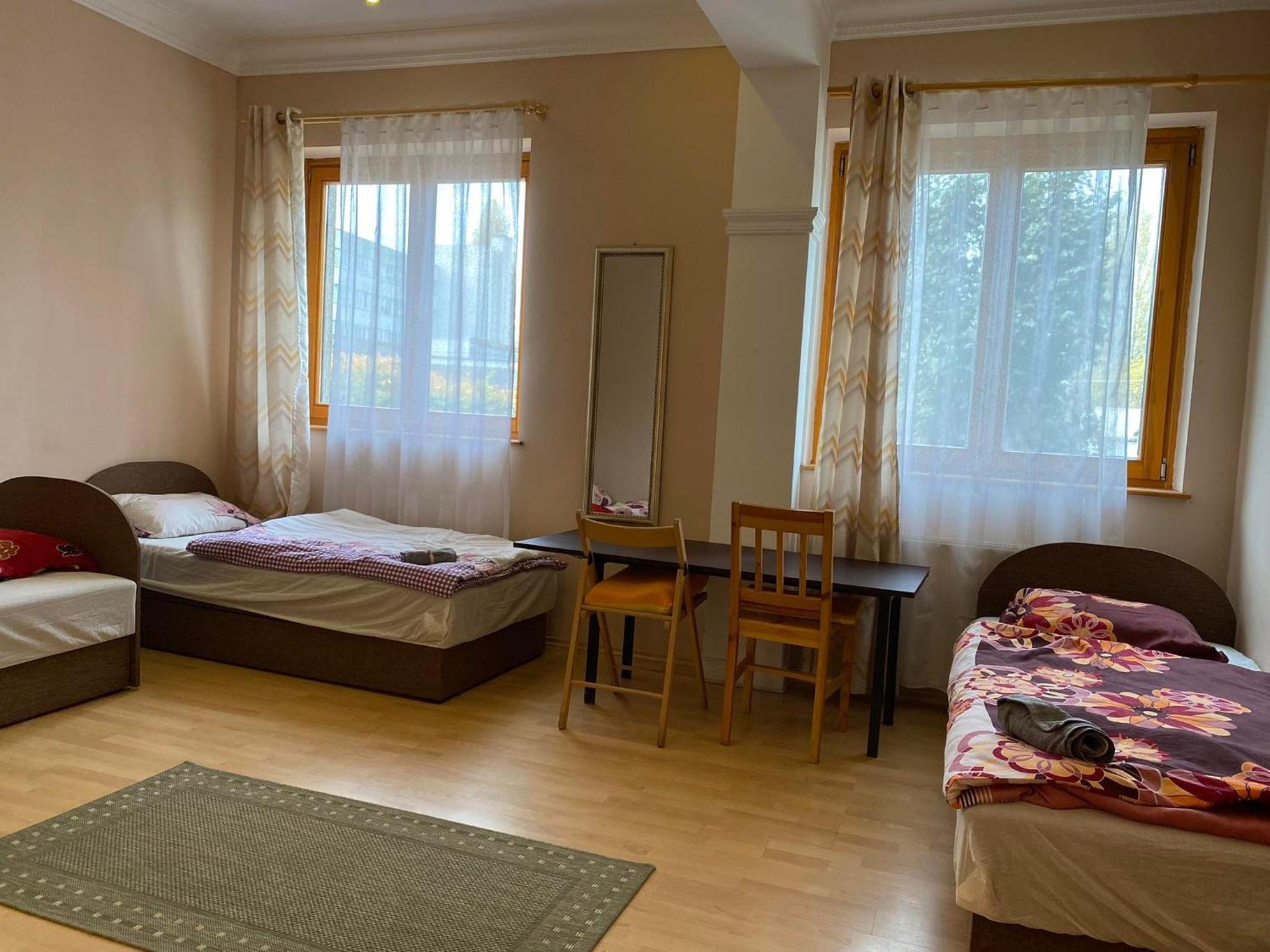 Hermina Apartmanhaz Budapest Exterior photo