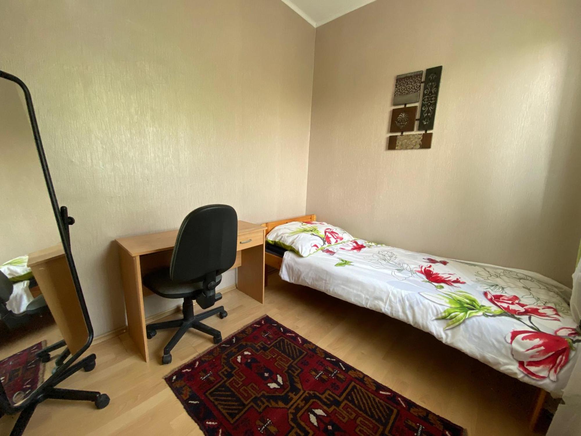 Hermina Apartmanhaz Budapest Exterior photo
