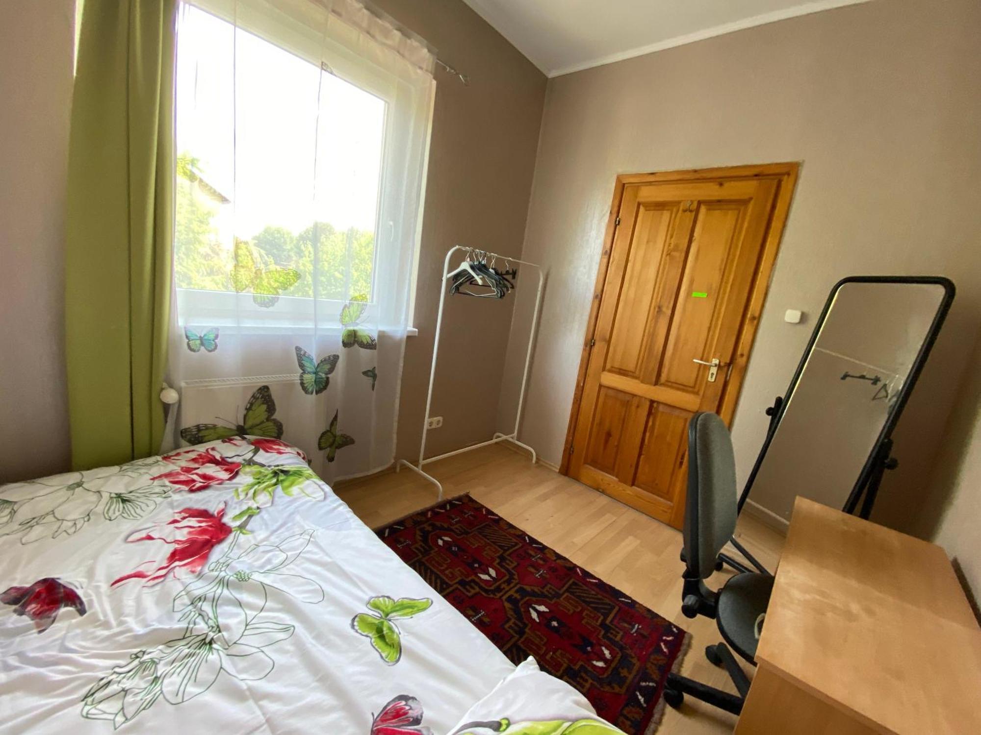 Hermina Apartmanhaz Budapest Exterior photo