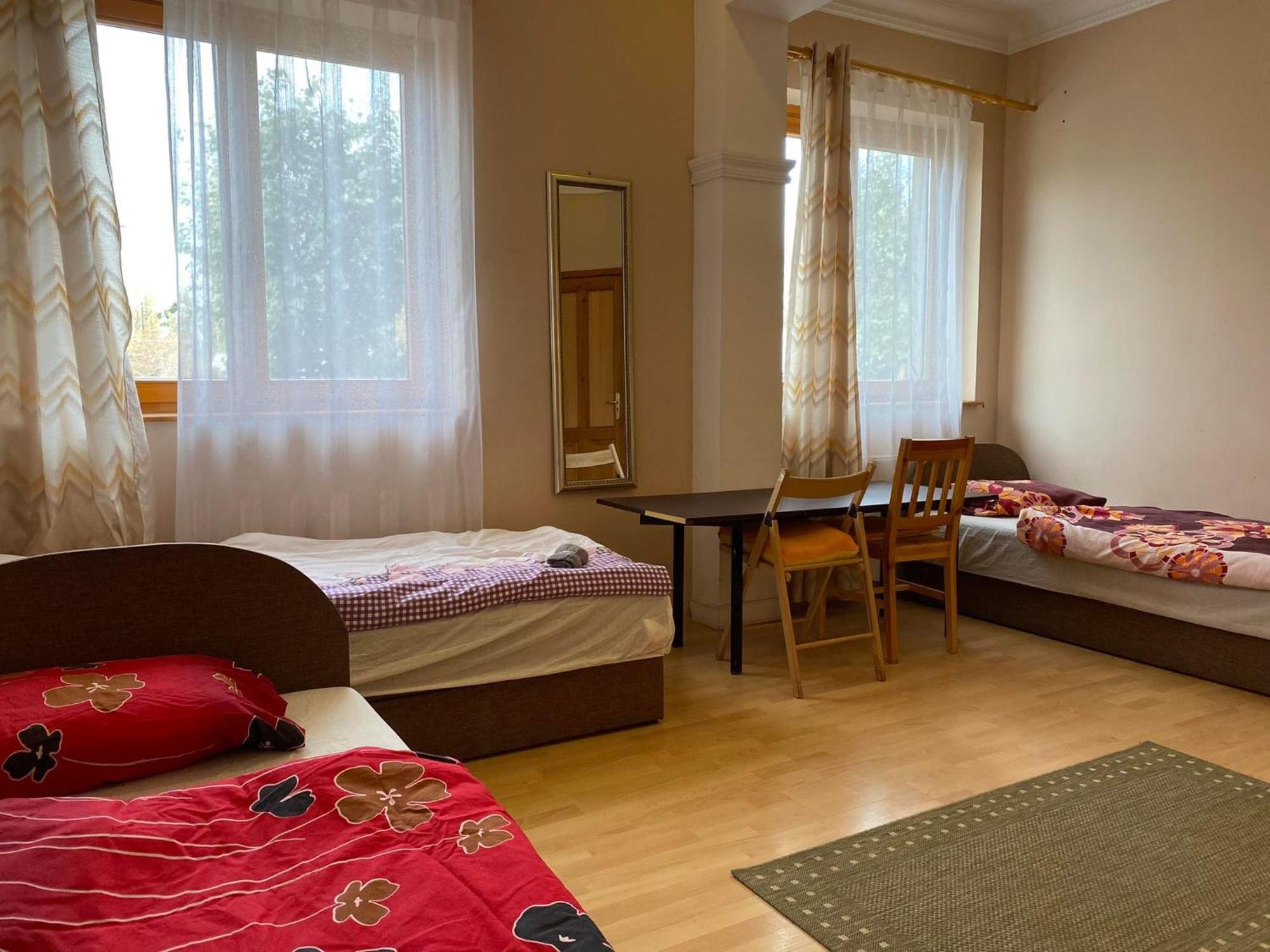 Hermina Apartmanhaz Budapest Exterior photo