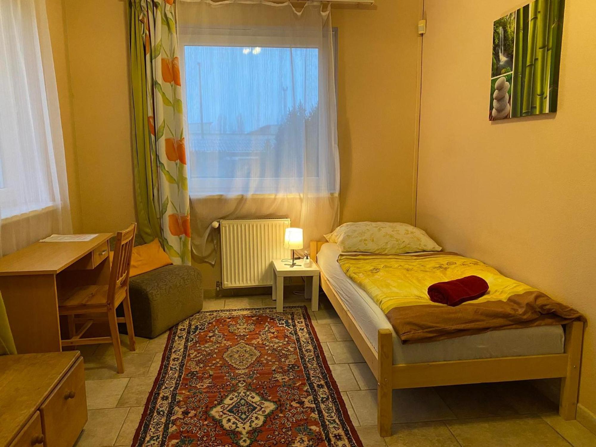 Hermina Apartmanhaz Budapest Exterior photo
