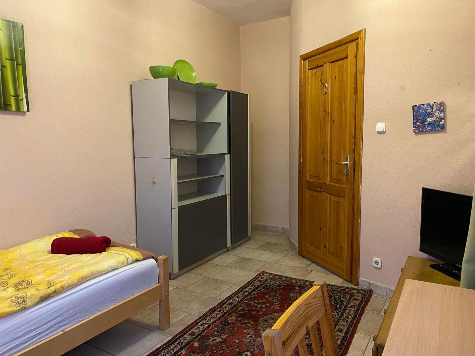 Hermina Apartmanhaz Budapest Exterior photo